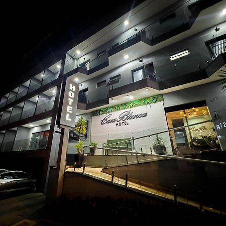 Hotel Casablanca Santa Bárbara dʼOeste Exteriér fotografie