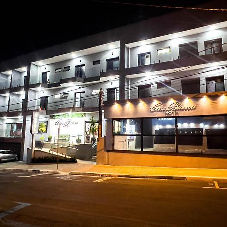 Hotel Casablanca Santa Bárbara dʼOeste Exteriér fotografie